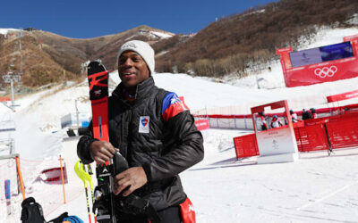 Haitian-born skier Richardson Viano to compete at Winter Olympics in Beijing