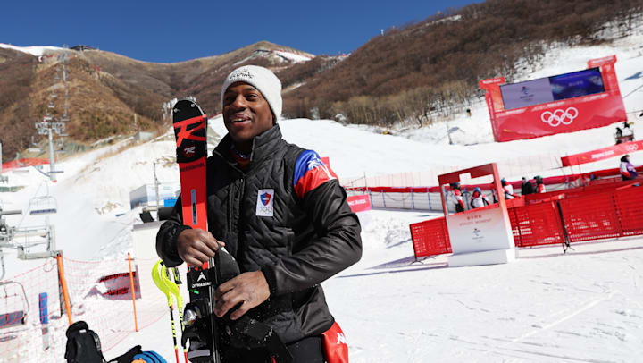 Haitian-born skier Richardson Viano to compete at Winter Olympics in Beijing